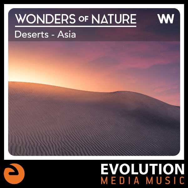 Deserts – Asia (2021)