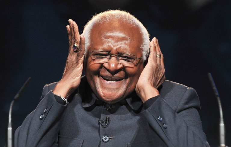 Archscape: An Interfaith Tribute To Desmond Tutu
