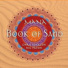 Mana : Book of Sand