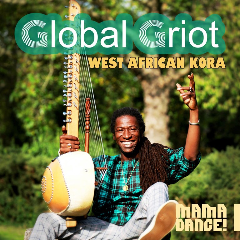 Global Griot – West African Kora