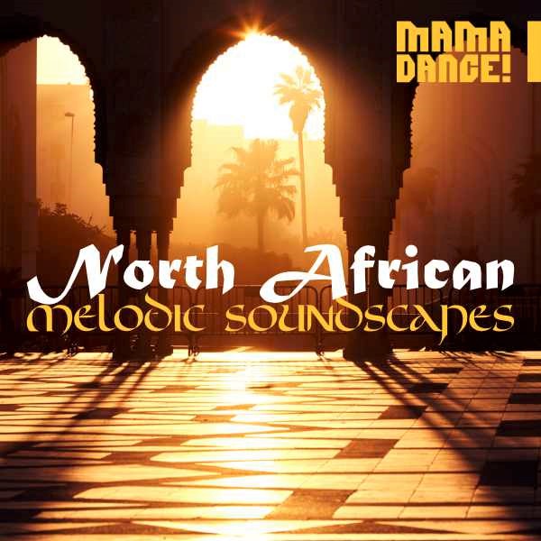 North African Melodic Soundscapes (2022)