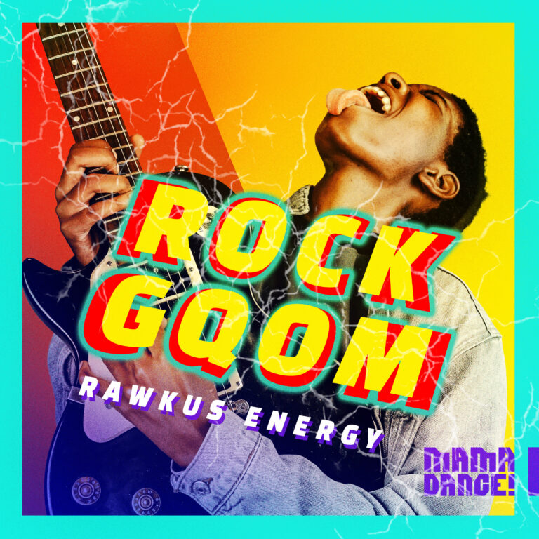 Rock Gqom – Rawkus Energy (2024)