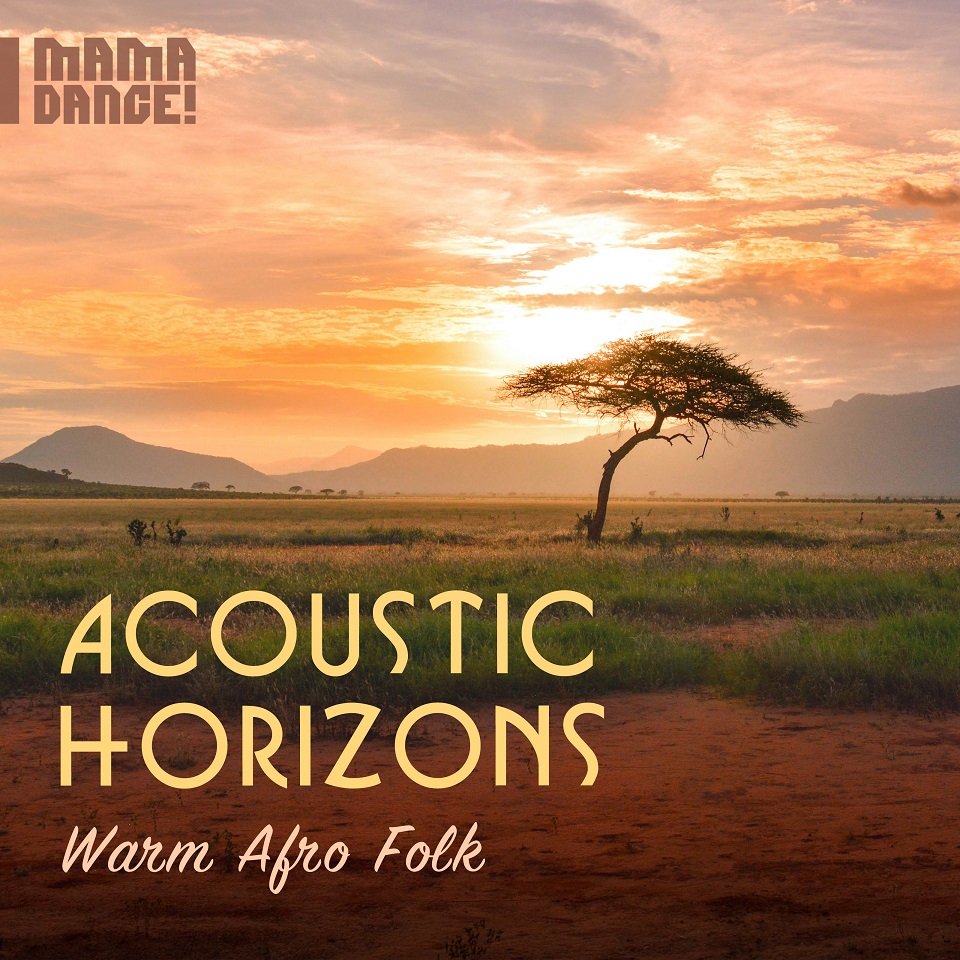 Acoustic Horizons: Warm Afro Folk