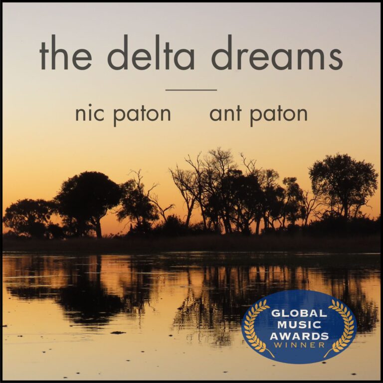 The Delta Dreams wins Silver Medal from the Global Music Awards