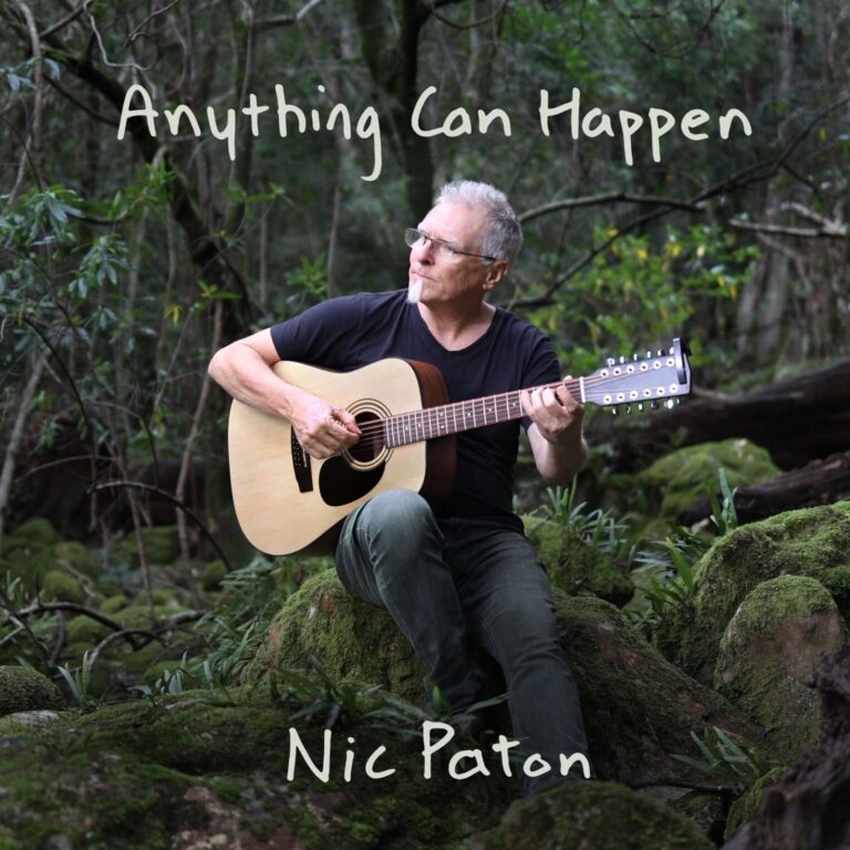 “Anything Can Happen” – single