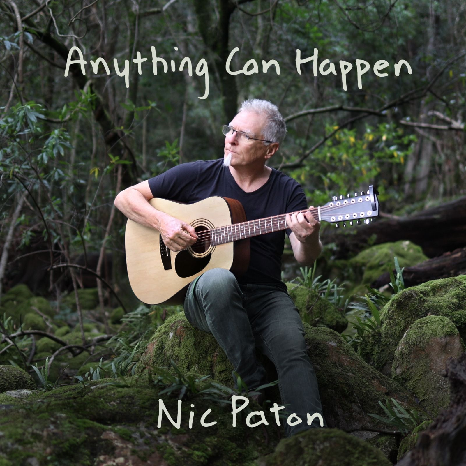 “Anything Can Happen” – single